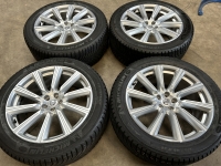 20 inch originele velgen + winterbanden Volvo XC90 set 2 31362277