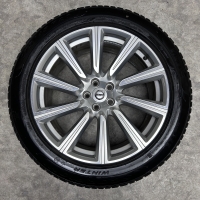 20 inch originele velgen + winterbanden Volvo XC90 31362277