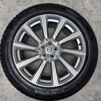20 inch originele velgen + winterbanden Volvo XC90 31362277