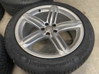 20 inch originele velgen Audi Q5  SQ5  255 45 20 (8R0601025AH)