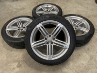 20 inch originele velgen Audi Q5  SQ5  255 45 20 (8R0601025AH)