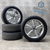 19 inch originele velgen + zomerbanden Audi Q3 83A601025M