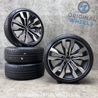 21 inch originele Suzuka velgen + zomerbanden Volkswagen Tiguan 5NN601025E&nbsp;