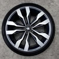 21 inch originele Suzuka velgen + zomerbanden Volkswagen Tiguan 5NN601025E&nbsp;