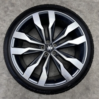 21 inch originele Suzuka velgen + zomerbanden Volkswagen Tiguan 5NN601025E&nbsp;