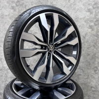 21 inch originele Suzuka velgen + zomerbanden Volkswagen Tiguan 5NN601025E&nbsp;