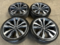 21 inch originele Suzuka velgen + zomerbanden Volkswagen Tiguan 5NN601025E (1)