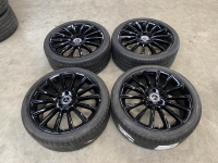 19 inch originele AMG velgen Mercedes C klasse A2054011300