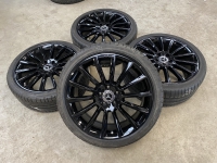 19 inch originele AMG velgen Mercedes C klasse A2054011300