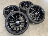 19 inch originele AMG velgen Mercedes C klasse A2054011300