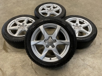 17 inch originele velgen Audi A4 A6 225 50 17