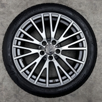 18 inch originele velgen + zomerbanden Mercedes A B klasse CLA A1774010600