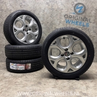 16  inch originele velgen + zomerbanden Citroen C3 9687753077
