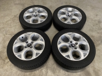 16  inch originele velgen Citroen C3 195 55 16