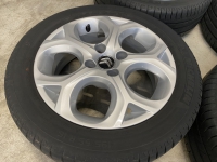 16  inch originele velgen Citroen C3 195 55 16