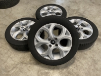 16  inch originele velgen Citroen C3 195 55 16