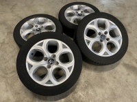 16  inch originele velgen Citroen C3 195 55 16