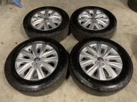 17 inch originele sport velgen volkswagen Crafter