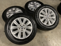 17 inch originele sport velgen volkswagen Crafter