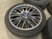 18 inch originele velgen BMW 1 serie F20 style 388 225 40 18