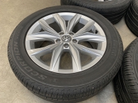 18 inch originele Kingston velgen volkswagen Tiguan R line set 2