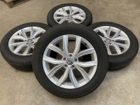 18 inch originele Kingston velgen volkswagen Tiguan R line set 2