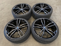 20 inch GMP Swan velgen BMW 3 serie G20 G21 style 791