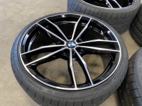 20 inch GMP Swan velgen BMW 3 serie G20 G21 style 791