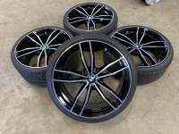 20 inch GMP Swan velgen BMW 3 serie G20 G21 style 791