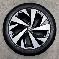 20 inch originele Drammen velgen + zomerbanden Volkswagen ID.4 11A601025A
