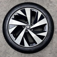 20 inch originele Drammen velgen + zomerbanden Volkswagen ID.4 11A601025A