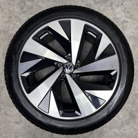 20 inch originele Drammen velgen + zomerbanden Volkswagen ID.4 11A601025A