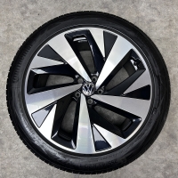 20 inch originele Drammen velgen + zomerbanden Volkswagen ID.4 11A601025A
