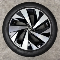 20 inch originele Drammen velgen + zomerbanden Volkswagen ID.4 11A601025A