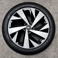 20 inch originele Drammen velgen + zomerbanden Volkswagen ID.4 11A601025A