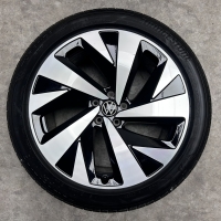 20 inch originele Drammen velgen + zomerbanden Volkswagen ID.4 11A601025A