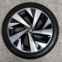20 inch originele Drammen velgen + zomerbanden Volkswagen ID.4 11A601025A