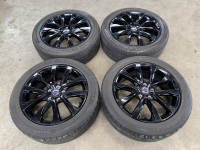 17  inch originele Volvo V60 velgen 215 50 17