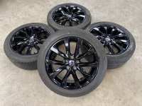 17  inch originele Volvo V60 velgen 215 50 17