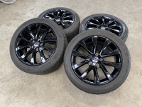 17  inch originele Volvo V60 velgen 215 50 17