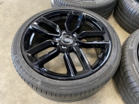 zwarte 18 inch originele velgen Audi A3 S3 S line 225 40 18