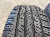 17 inch originele Oakland velgen VW Touran 205 55 17