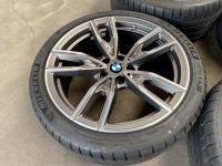 19 inch originele M velgen BMW 3 serie G20 G21 style 792