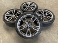 19 inch originele M velgen BMW 3 serie G20 G21 style 792