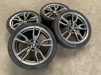 19 inch originele M velgen BMW 3 serie G20 G21 style 792