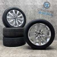 17 inch originele Sydney velgen + zomerbanden Volkswagen Sharan 7N0601025C