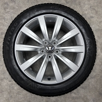 17 inch originele Sydney velgen + zomerbanden Volkswagen Sharan 7N0601025C