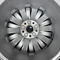 17 inch originele Sydney velgen + zomerbanden Volkswagen Sharan 7N0601025C