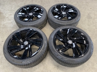 20 inch originele Nevada velgen Volkswagen Tiguan 255 40 20