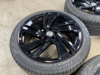 20 inch originele Nevada velgen Volkswagen Tiguan 255 40 20